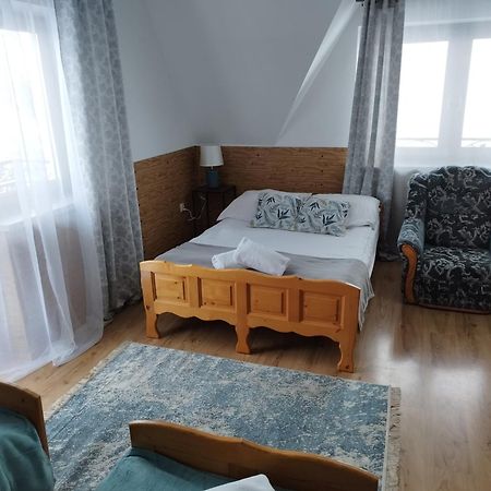 Tatrzanska Panorama Appartement Gliczarów Buitenkant foto