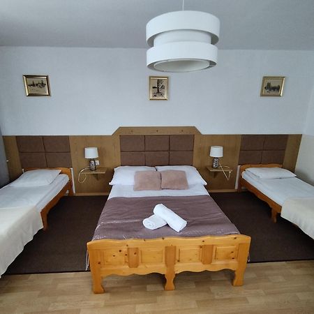 Tatrzanska Panorama Appartement Gliczarów Buitenkant foto
