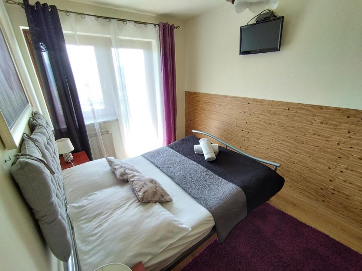 Tatrzanska Panorama Appartement Gliczarów Buitenkant foto