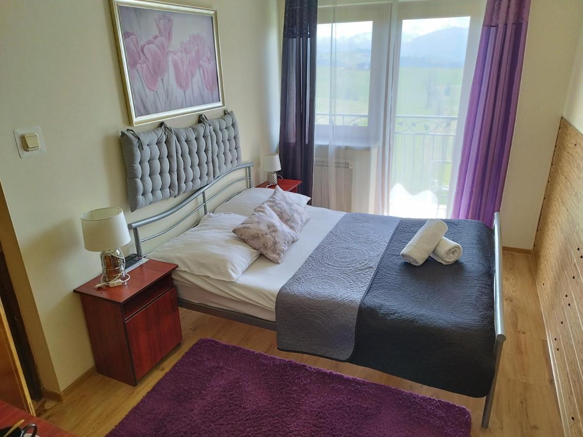 Tatrzanska Panorama Appartement Gliczarów Buitenkant foto
