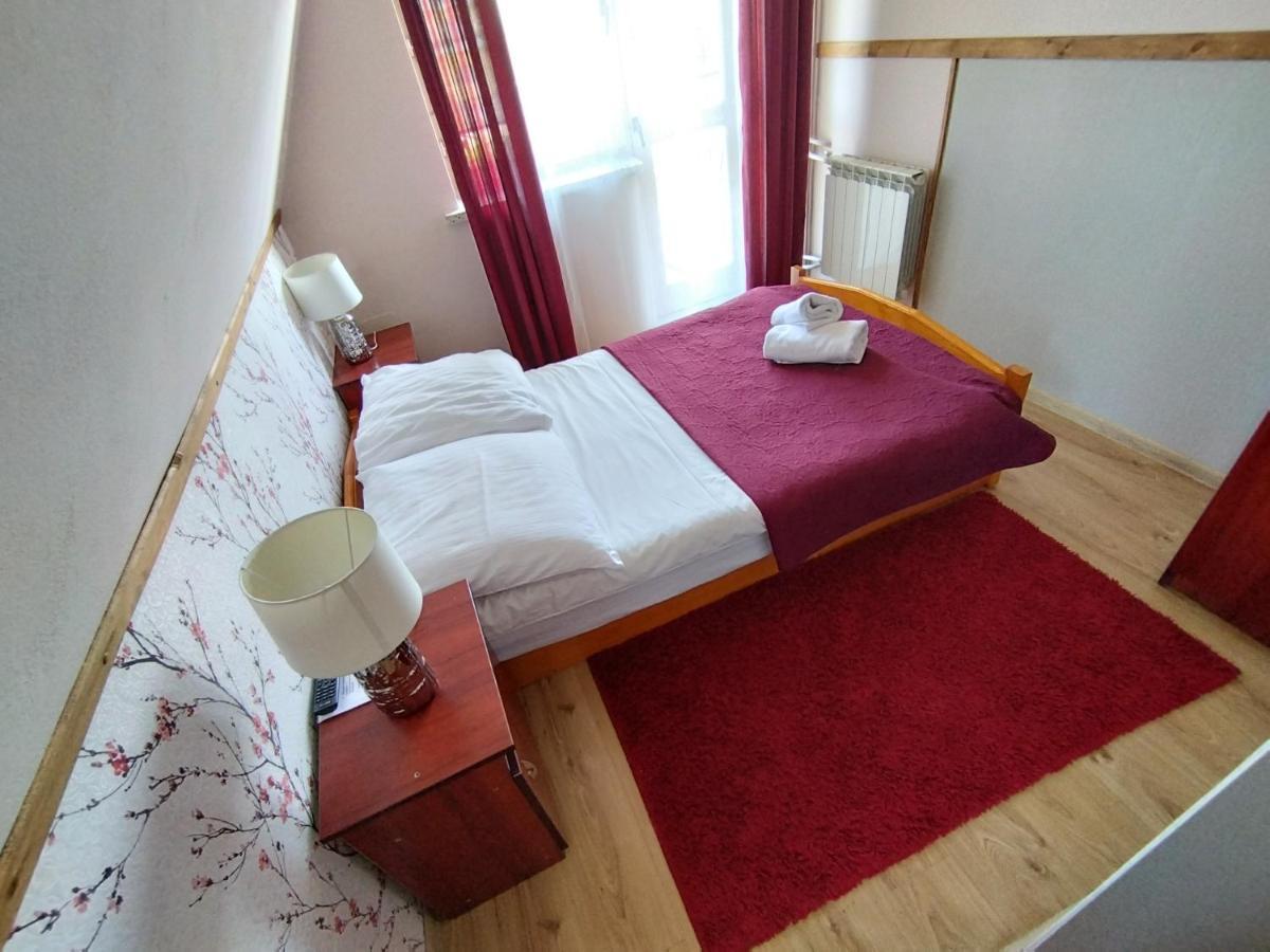 Tatrzanska Panorama Appartement Gliczarów Buitenkant foto