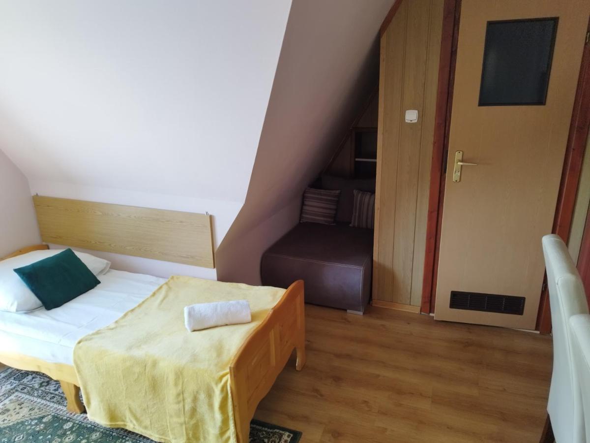 Tatrzanska Panorama Appartement Gliczarów Buitenkant foto