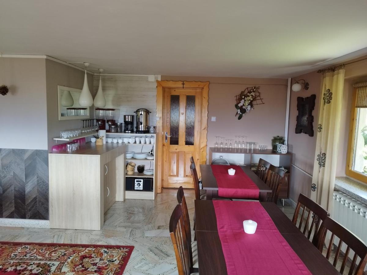 Tatrzanska Panorama Appartement Gliczarów Buitenkant foto