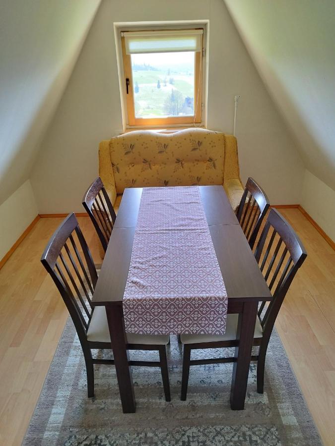 Tatrzanska Panorama Appartement Gliczarów Buitenkant foto