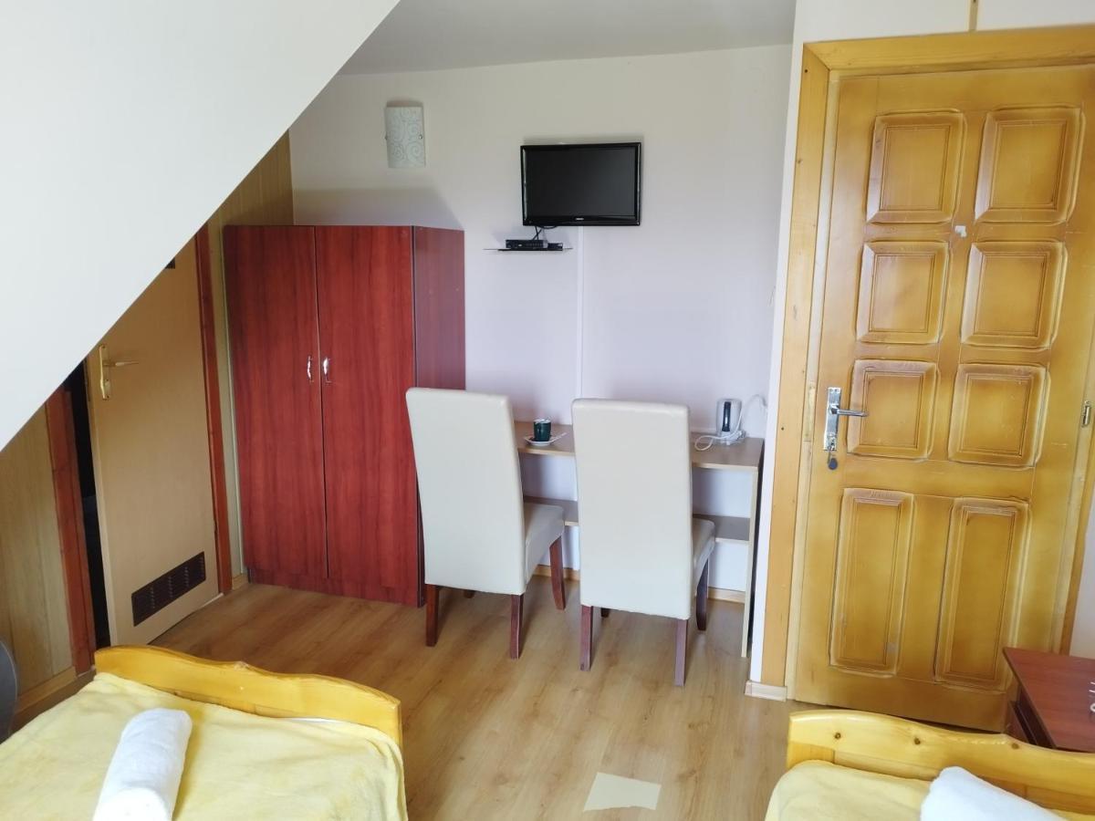 Tatrzanska Panorama Appartement Gliczarów Buitenkant foto