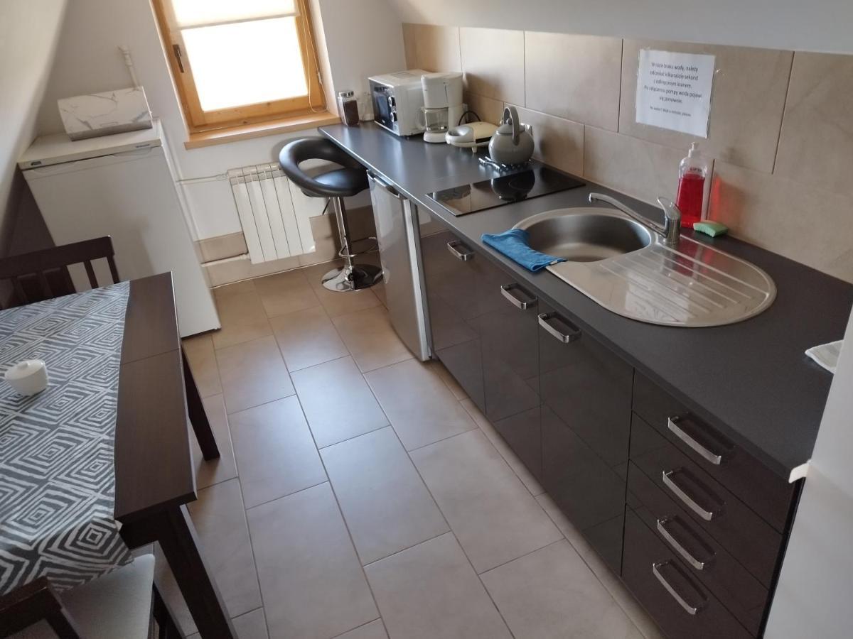 Tatrzanska Panorama Appartement Gliczarów Buitenkant foto