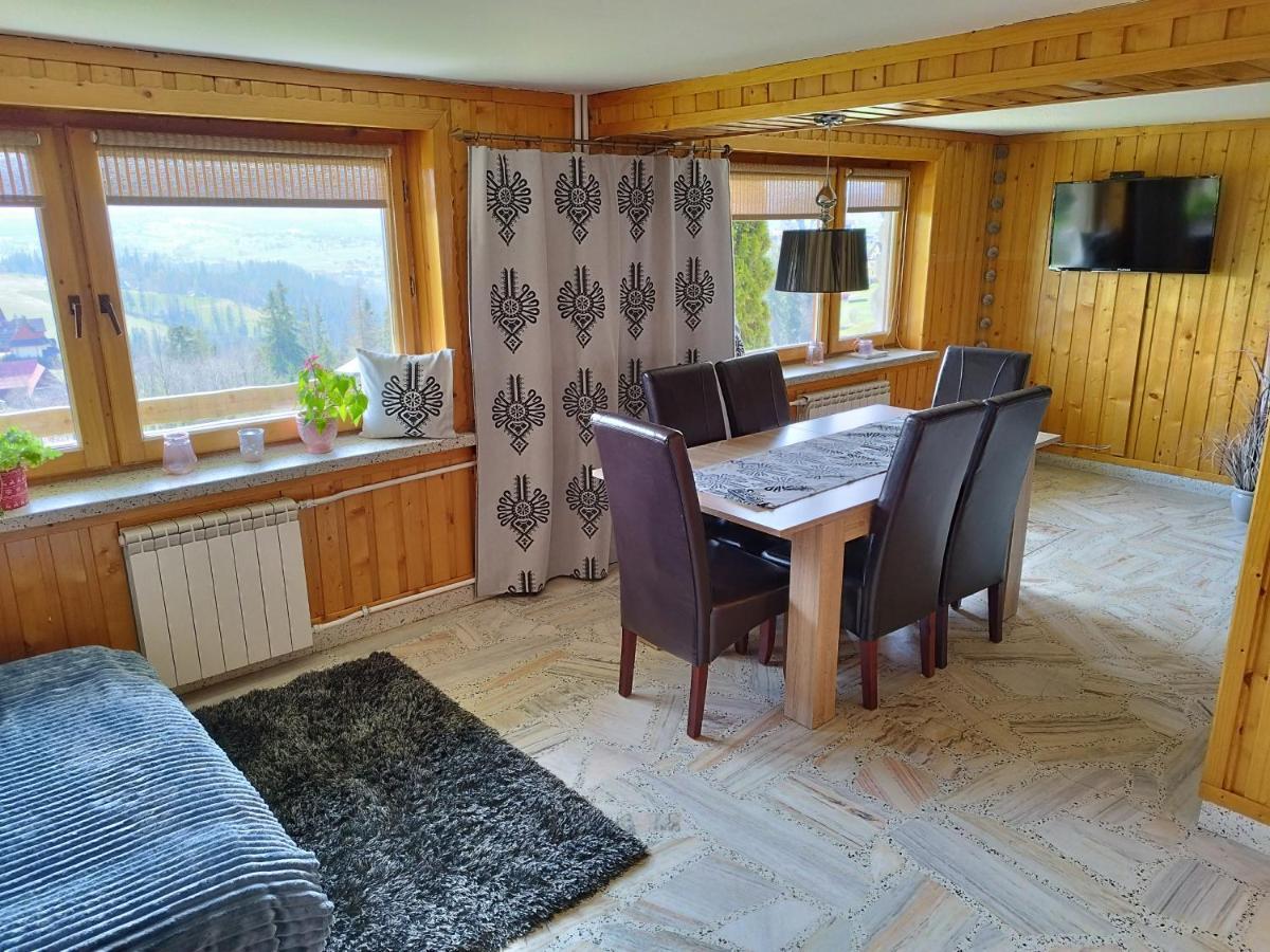 Tatrzanska Panorama Appartement Gliczarów Buitenkant foto