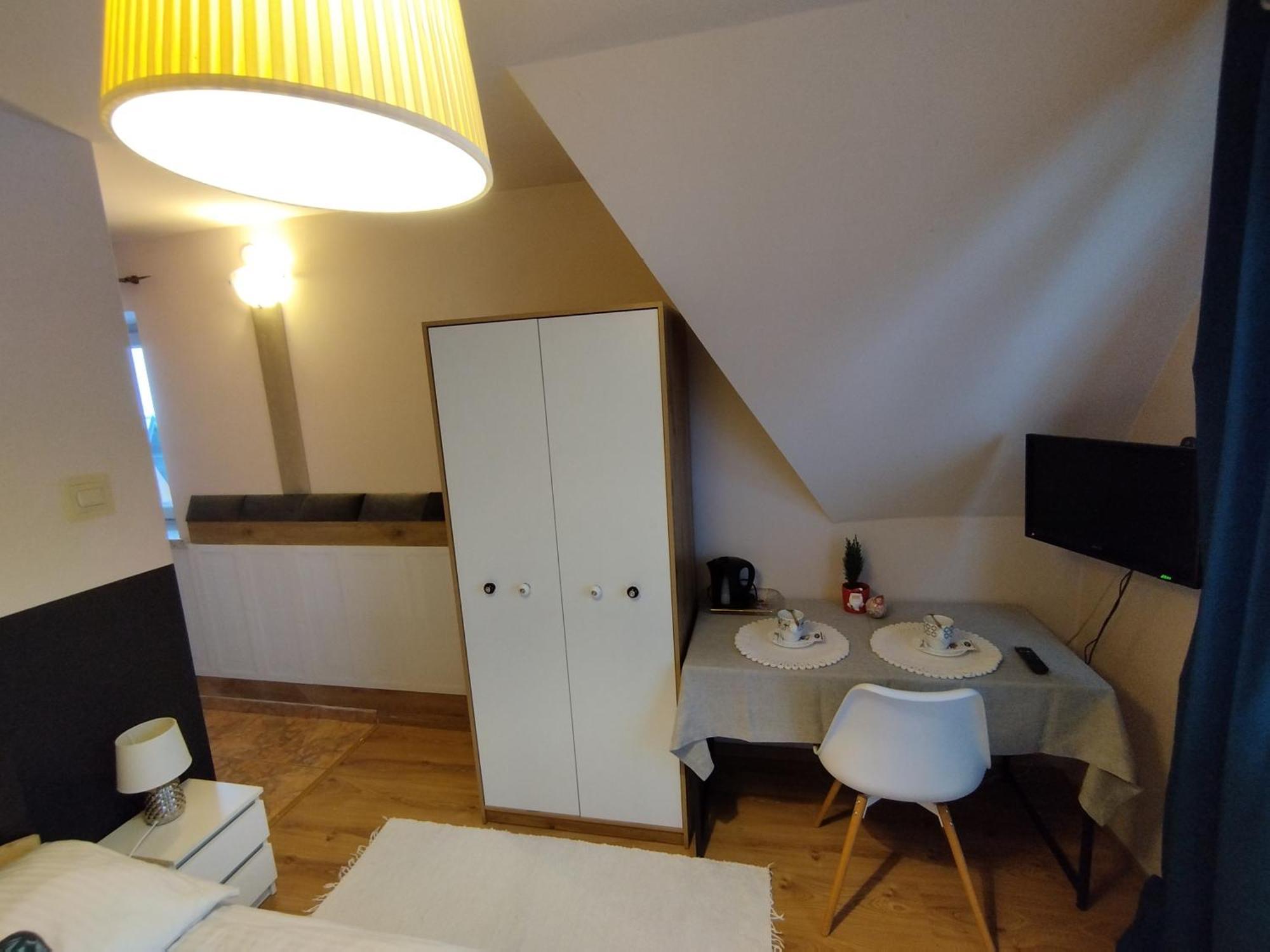 Tatrzanska Panorama Appartement Gliczarów Buitenkant foto