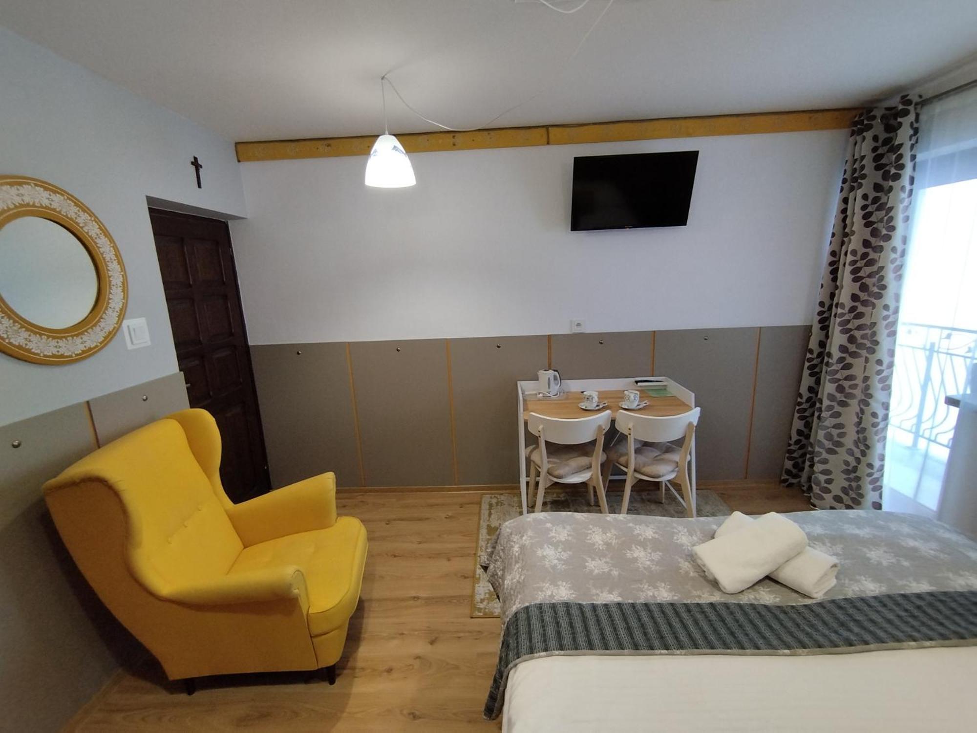 Tatrzanska Panorama Appartement Gliczarów Buitenkant foto