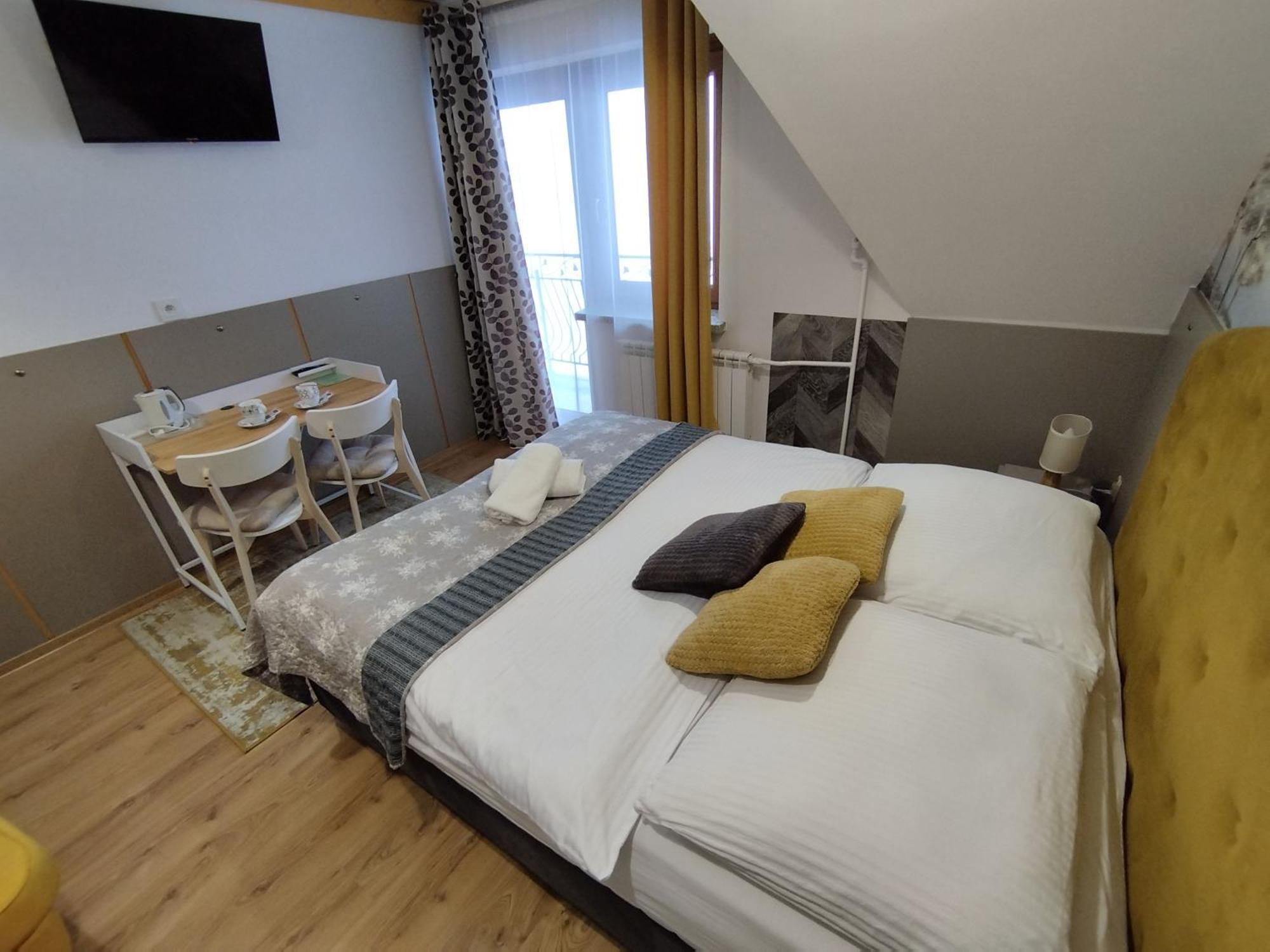 Tatrzanska Panorama Appartement Gliczarów Buitenkant foto
