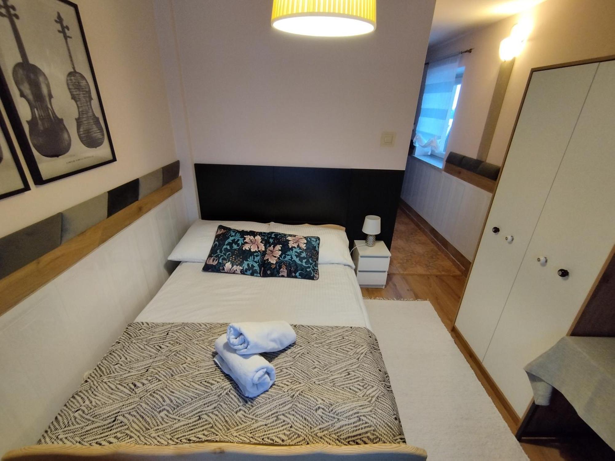 Tatrzanska Panorama Appartement Gliczarów Buitenkant foto