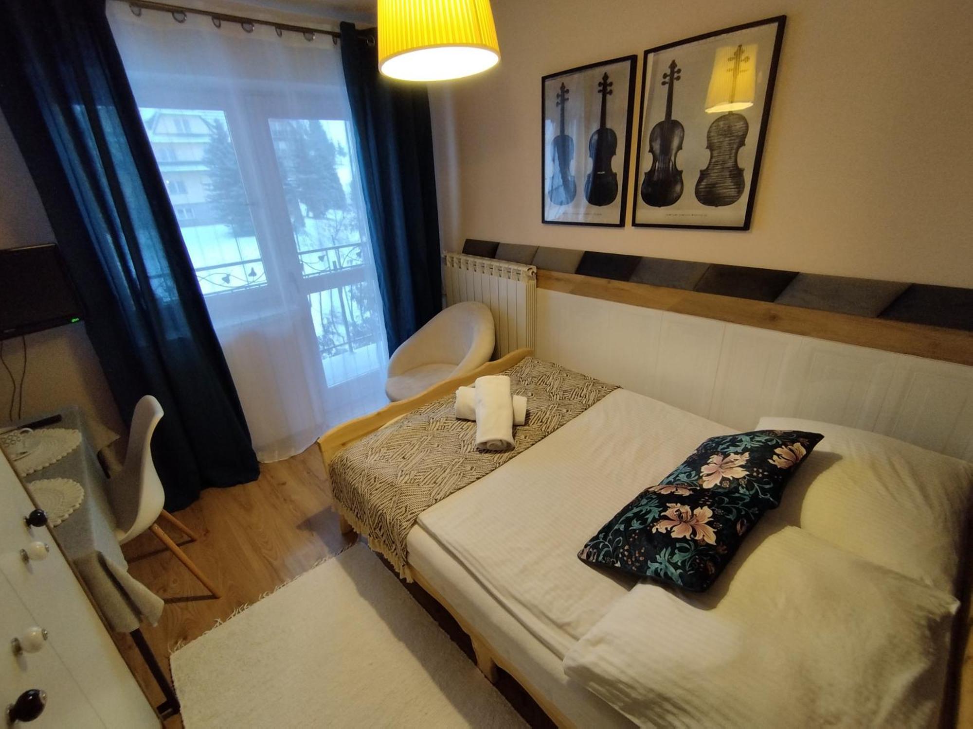 Tatrzanska Panorama Appartement Gliczarów Buitenkant foto
