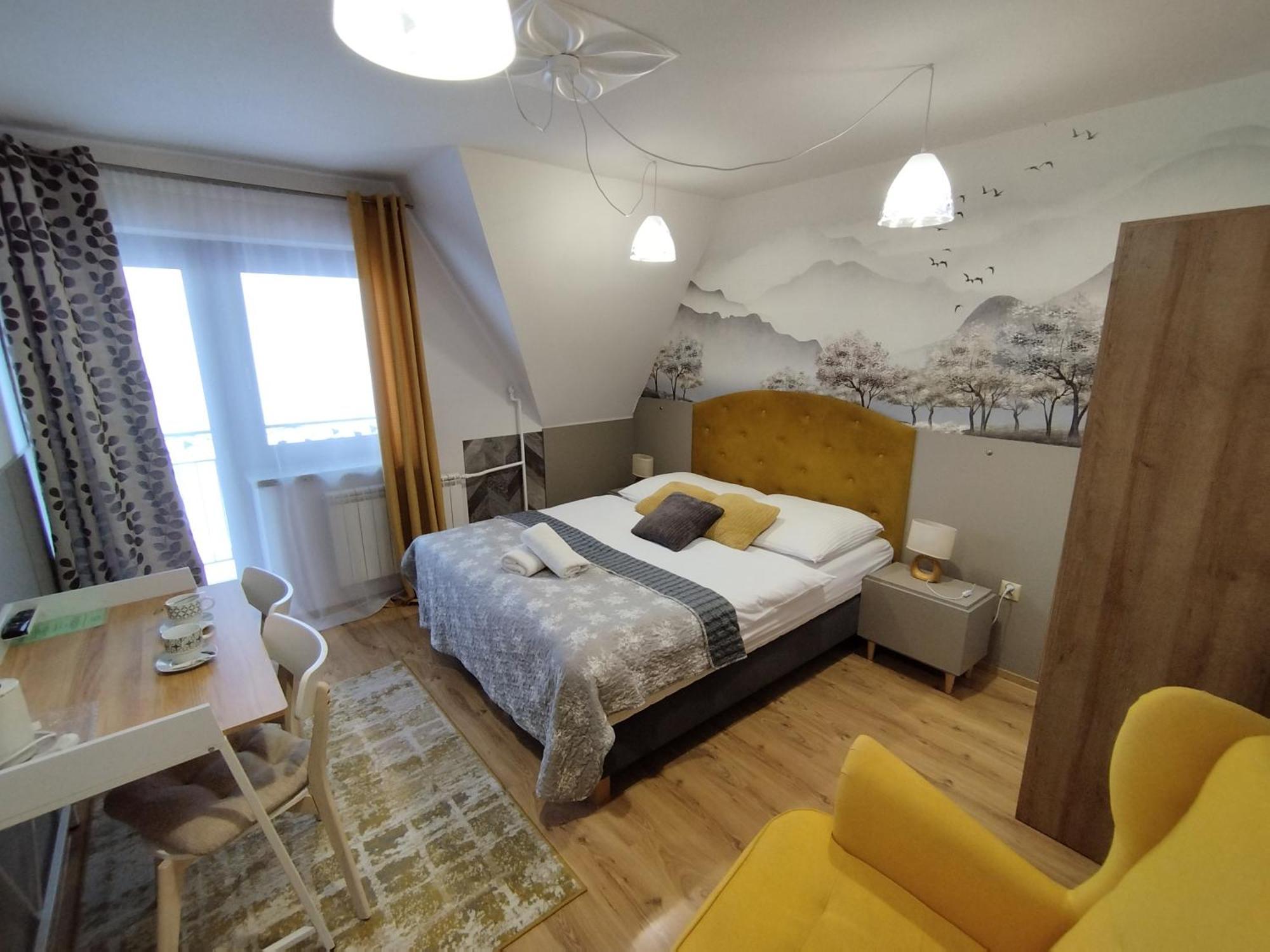 Tatrzanska Panorama Appartement Gliczarów Buitenkant foto