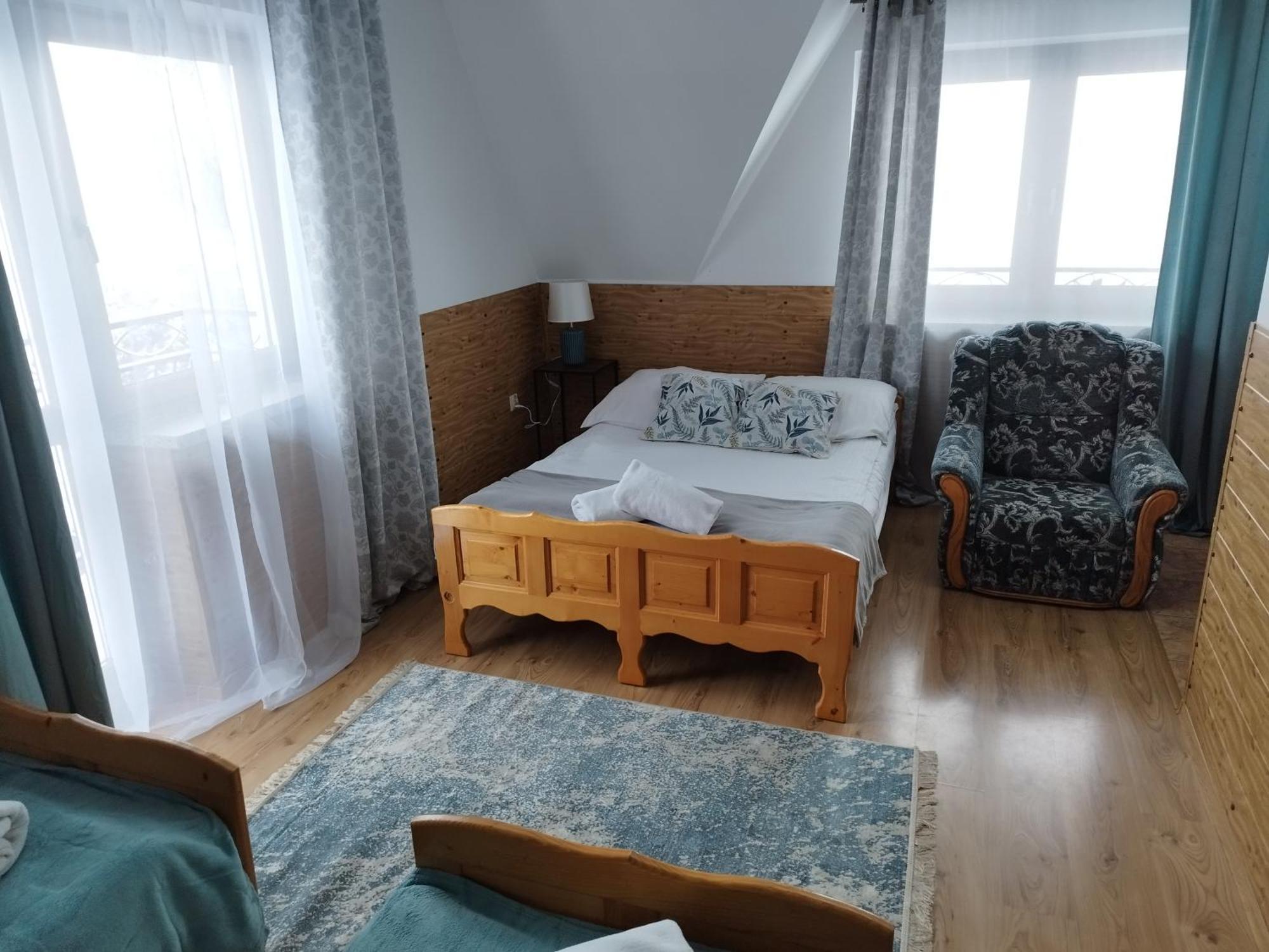 Tatrzanska Panorama Appartement Gliczarów Buitenkant foto