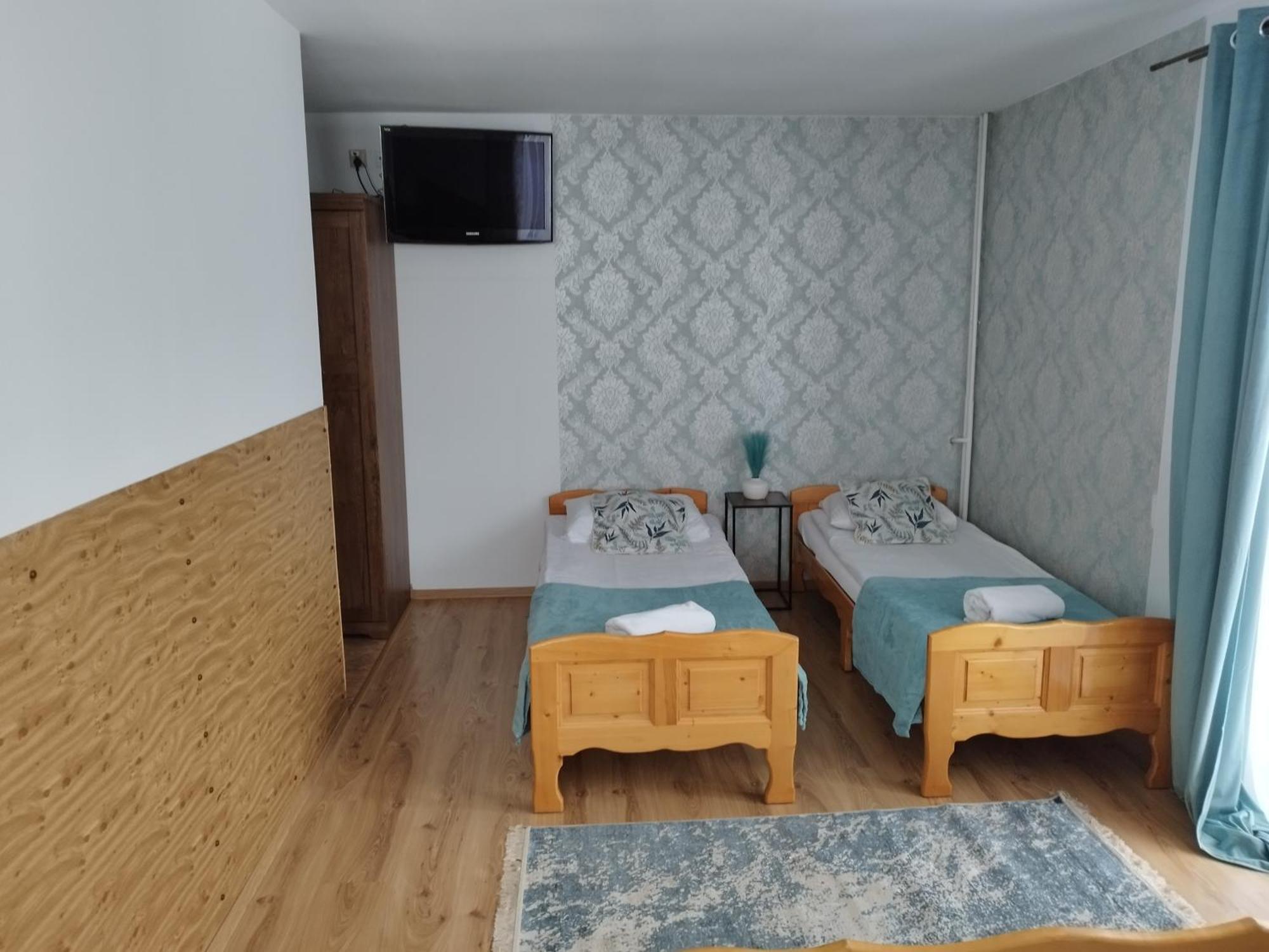 Tatrzanska Panorama Appartement Gliczarów Buitenkant foto