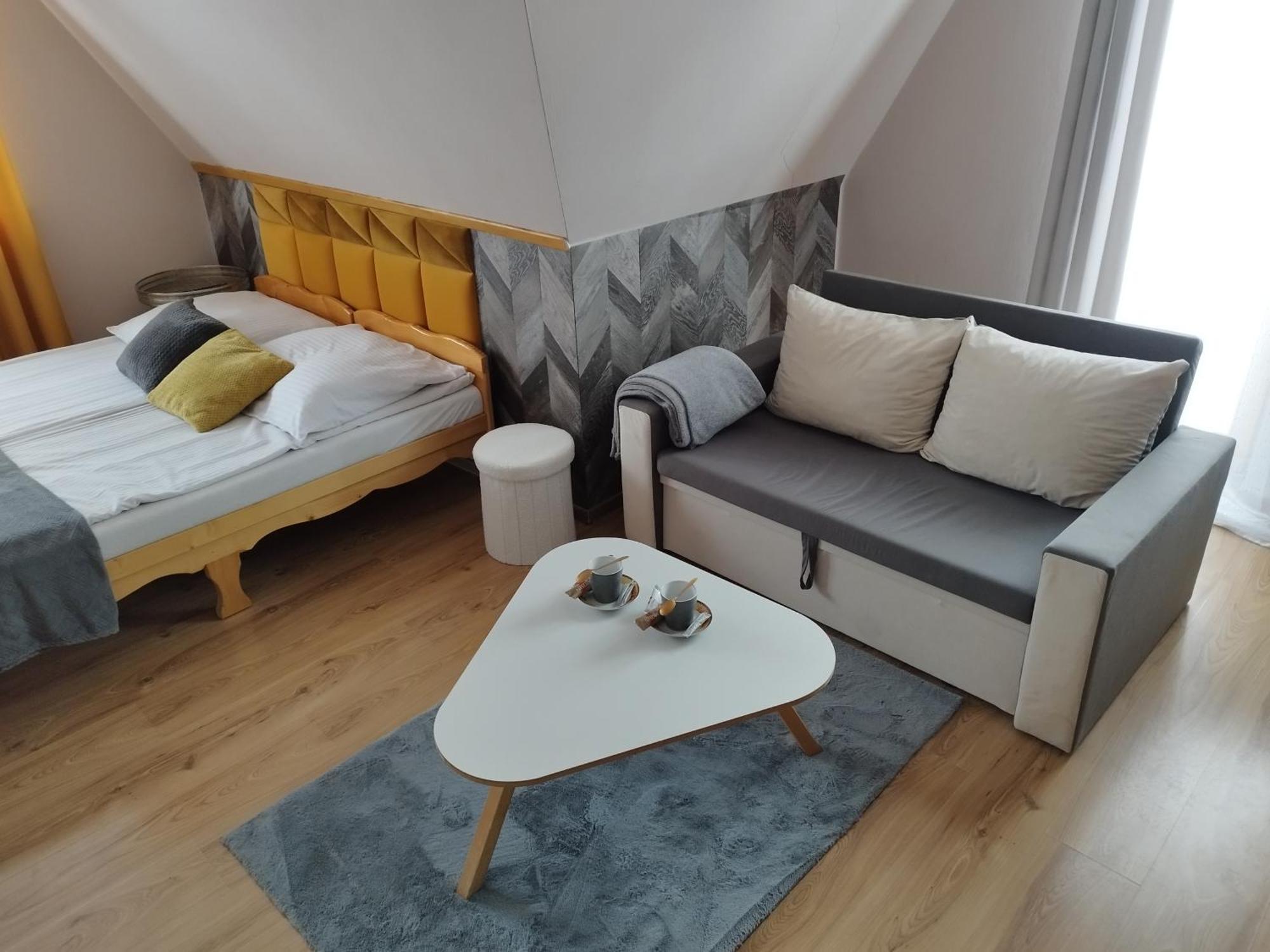 Tatrzanska Panorama Appartement Gliczarów Buitenkant foto