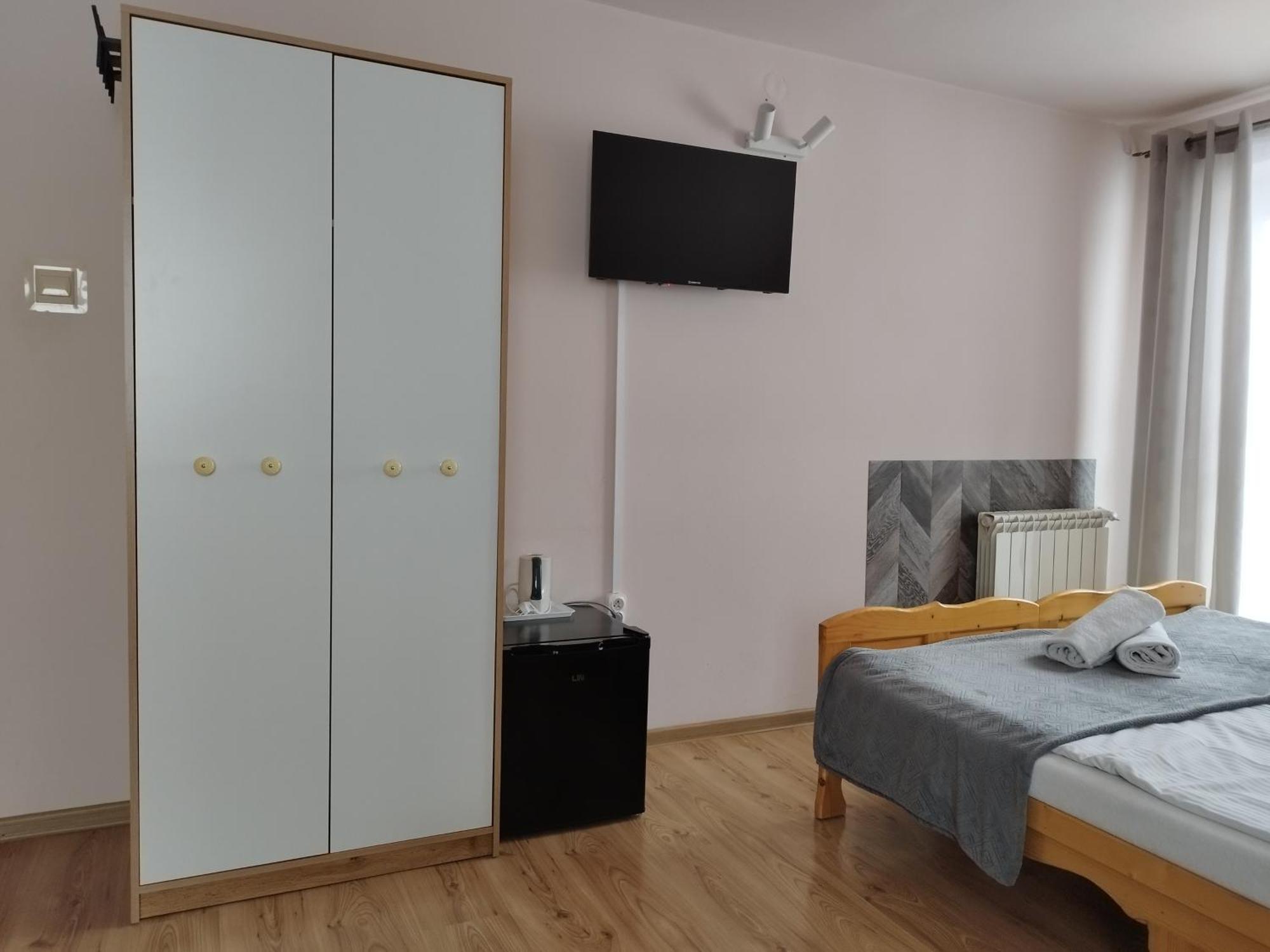Tatrzanska Panorama Appartement Gliczarów Buitenkant foto