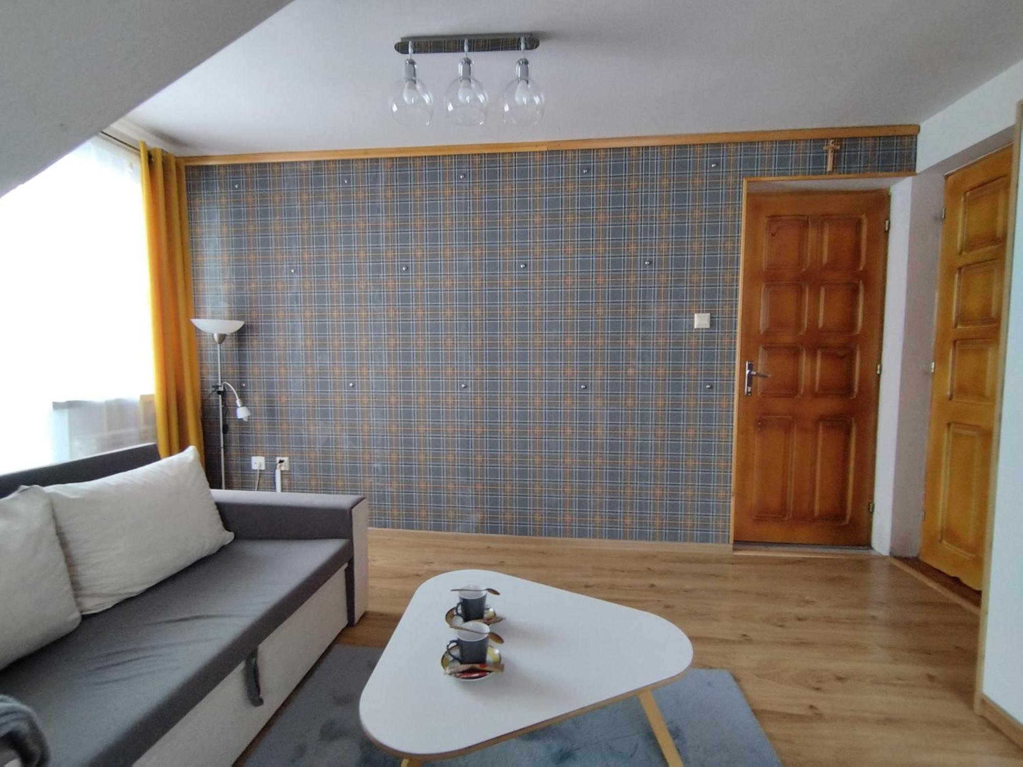 Tatrzanska Panorama Appartement Gliczarów Buitenkant foto