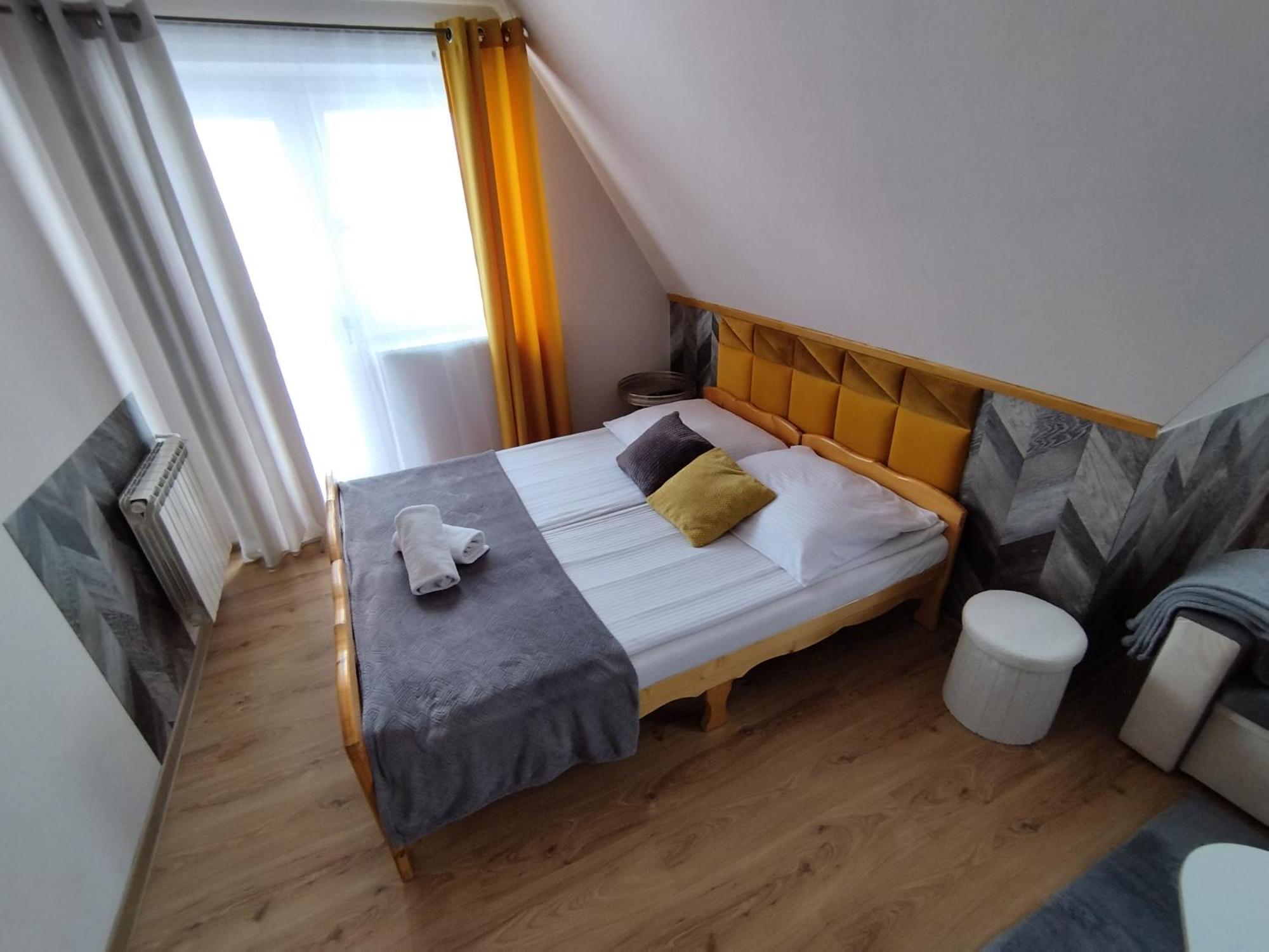 Tatrzanska Panorama Appartement Gliczarów Buitenkant foto