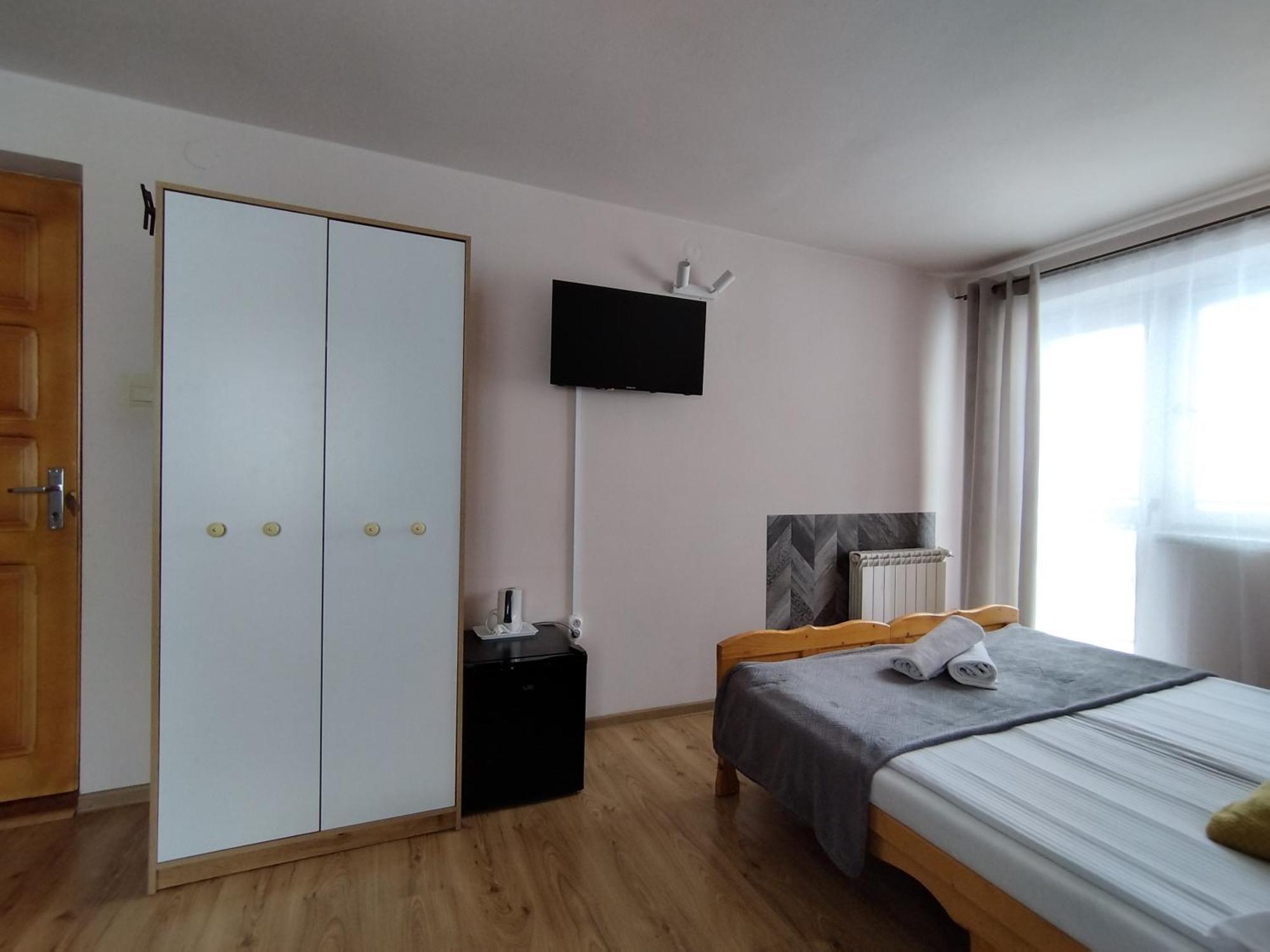 Tatrzanska Panorama Appartement Gliczarów Buitenkant foto