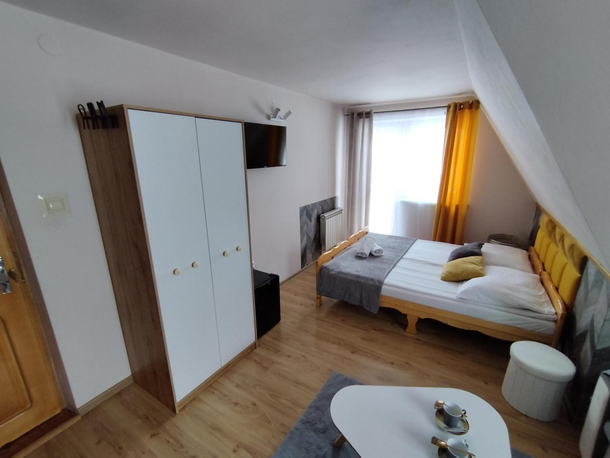Tatrzanska Panorama Appartement Gliczarów Buitenkant foto