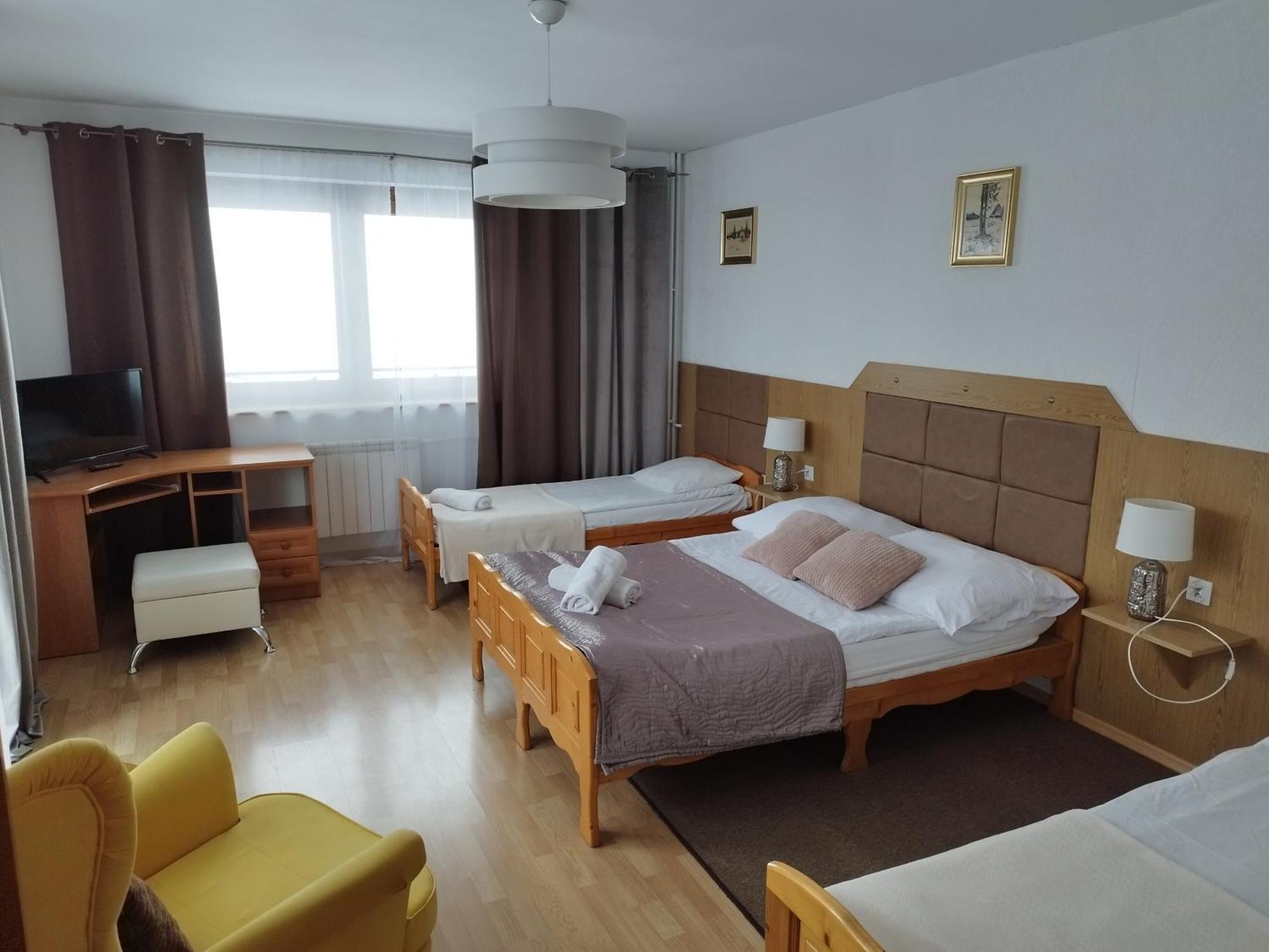 Tatrzanska Panorama Appartement Gliczarów Buitenkant foto