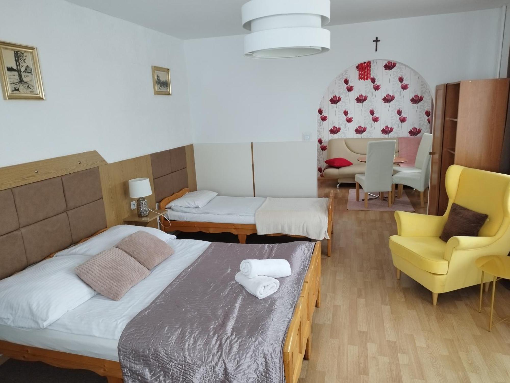 Tatrzanska Panorama Appartement Gliczarów Buitenkant foto