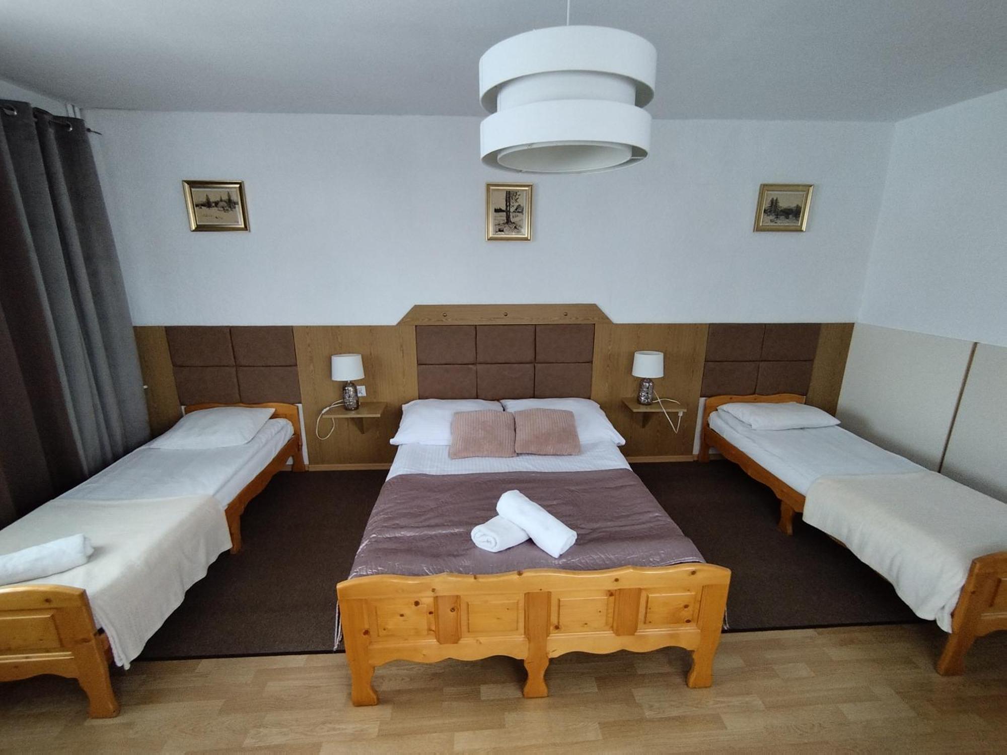 Tatrzanska Panorama Appartement Gliczarów Buitenkant foto