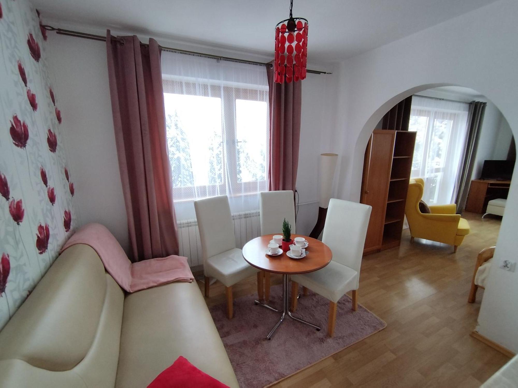 Tatrzanska Panorama Appartement Gliczarów Buitenkant foto