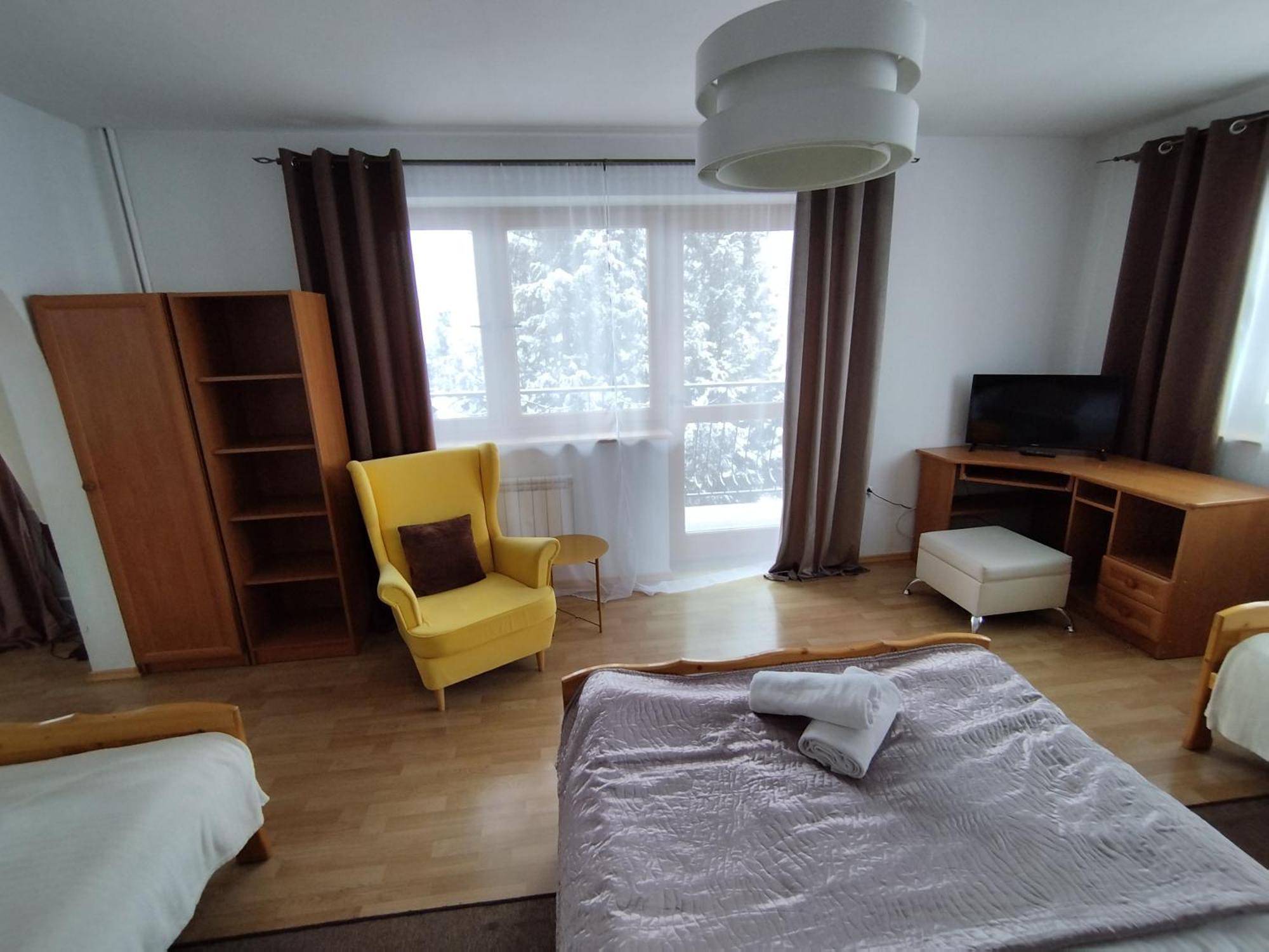 Tatrzanska Panorama Appartement Gliczarów Buitenkant foto