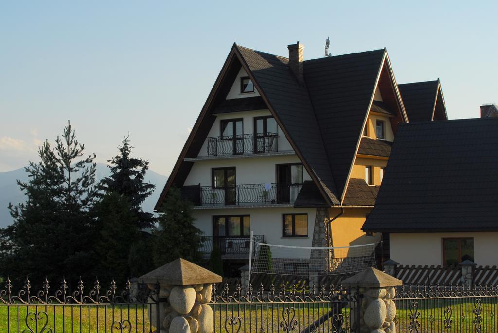 Tatrzanska Panorama Appartement Gliczarów Buitenkant foto