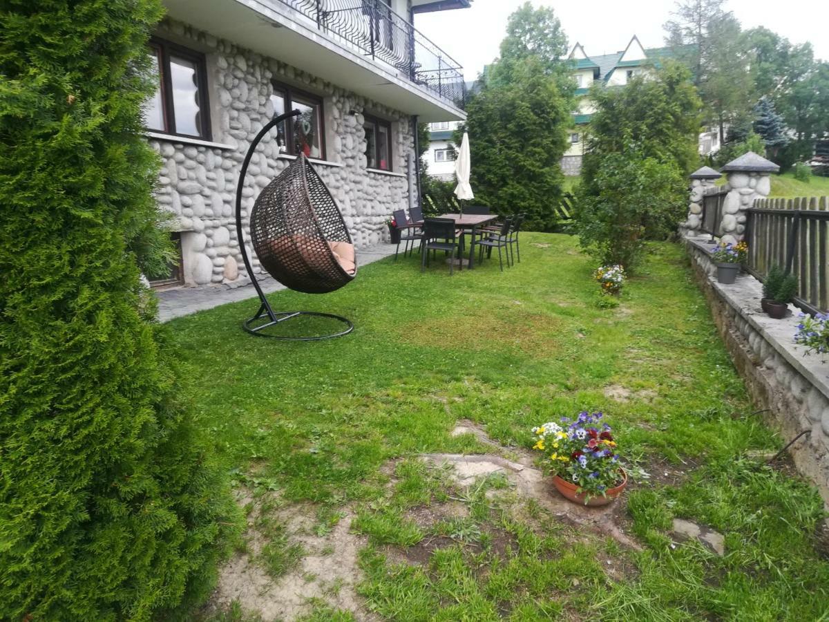 Tatrzanska Panorama Appartement Gliczarów Buitenkant foto