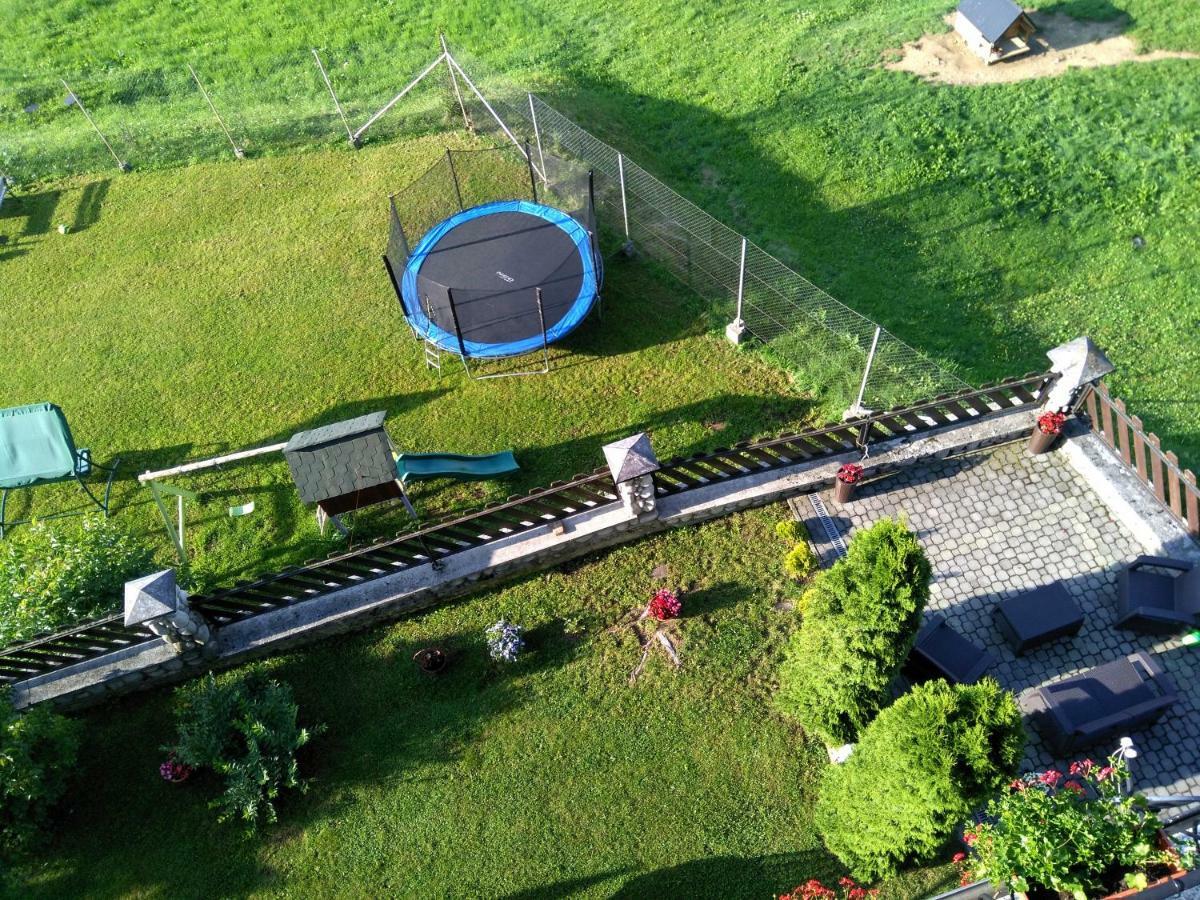 Tatrzanska Panorama Appartement Gliczarów Buitenkant foto